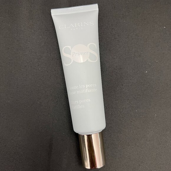 Clarins SOS Color Correcting Face Primer - Matifying - Picture 1 of 4